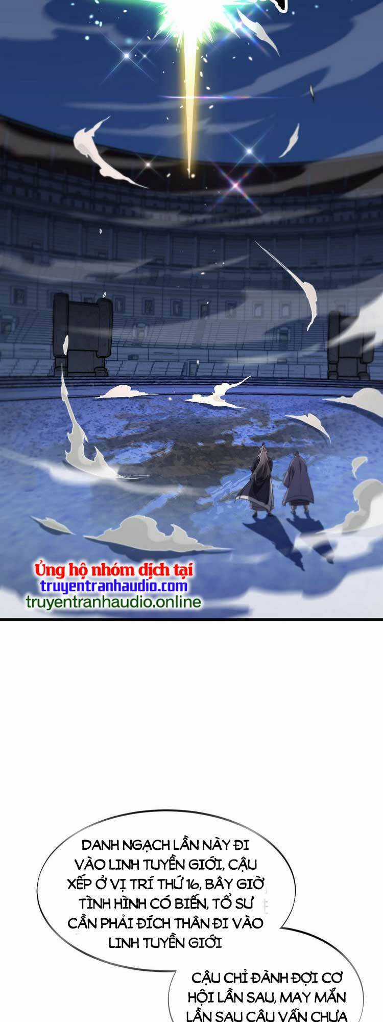 Đại Sư Phụ Hạ Sơn Chapter 69 trang 18