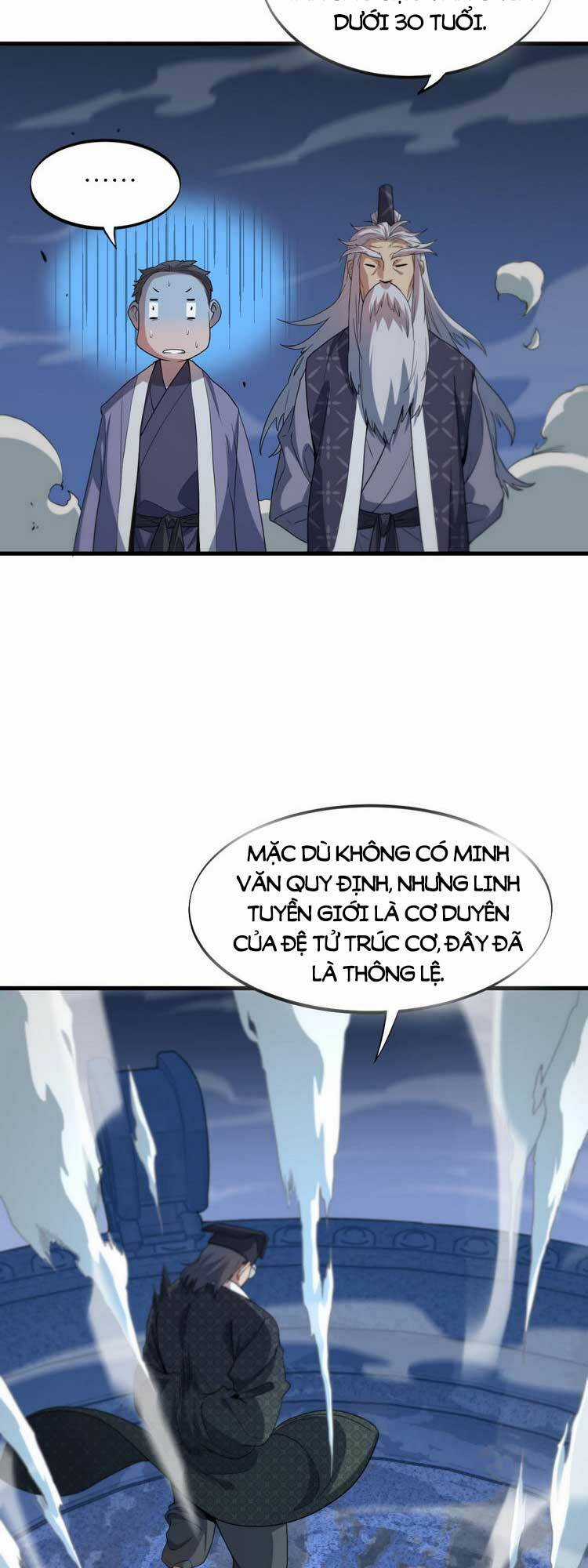 Đại Sư Phụ Hạ Sơn Chapter 69 trang 19