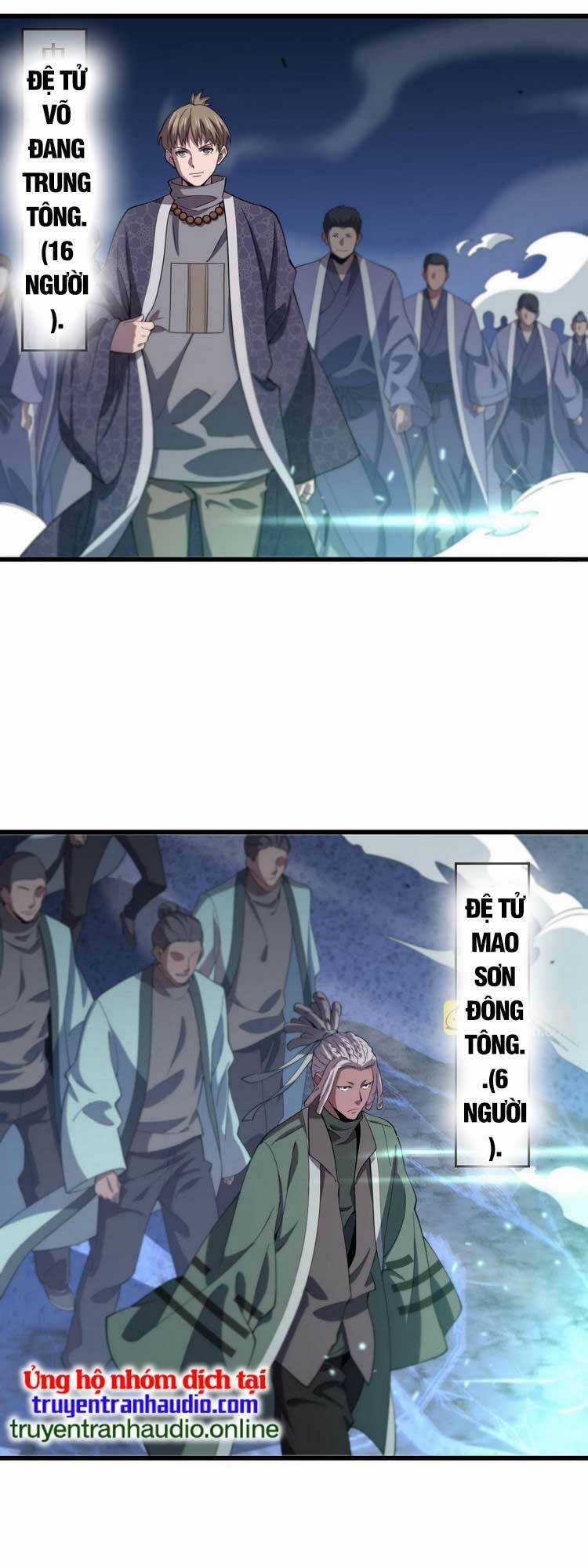 Đại Sư Phụ Hạ Sơn Chapter 69 trang 2