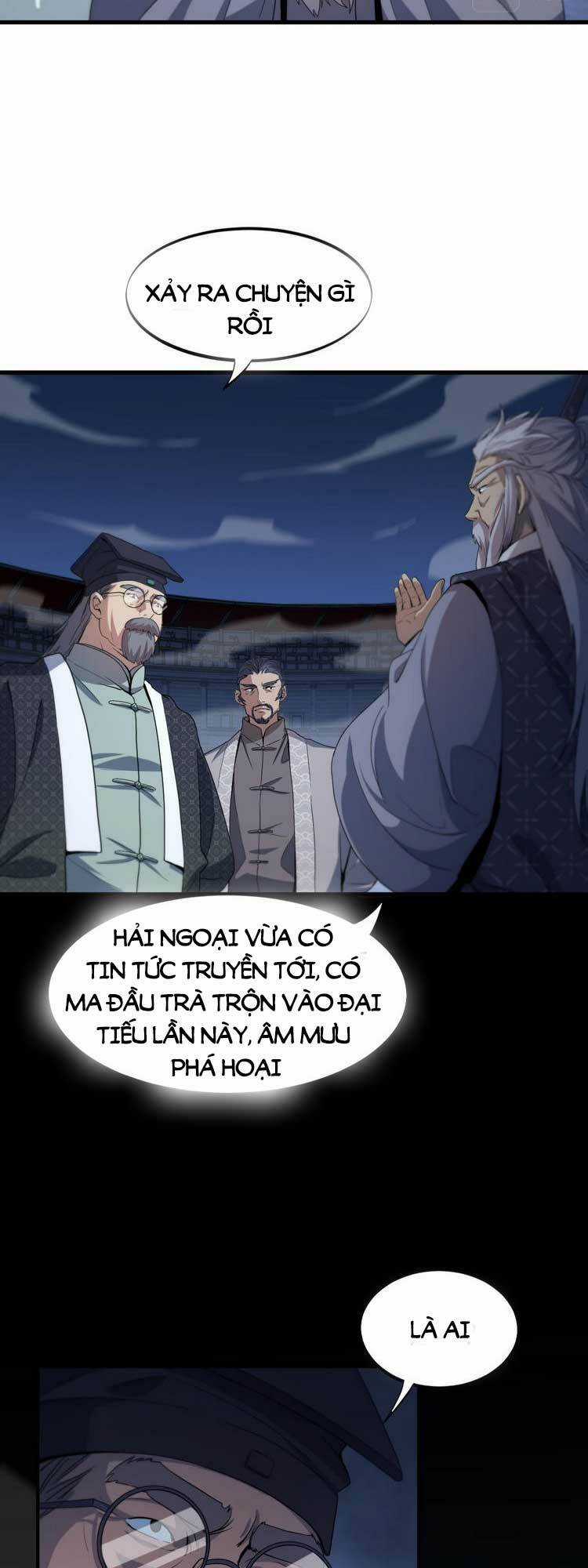 Đại Sư Phụ Hạ Sơn Chapter 69 trang 21