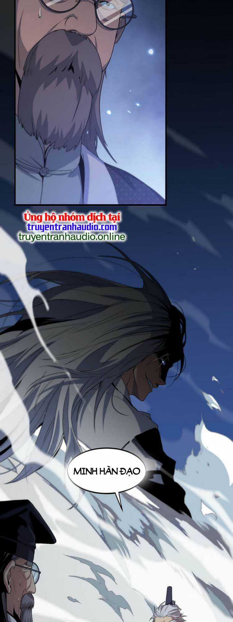 Đại Sư Phụ Hạ Sơn Chapter 69 trang 22