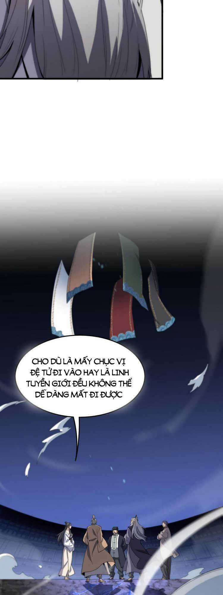 Đại Sư Phụ Hạ Sơn Chapter 69 trang 27