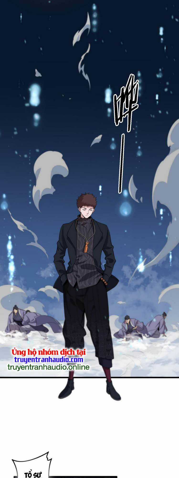 Đại Sư Phụ Hạ Sơn Chapter 69 trang 29