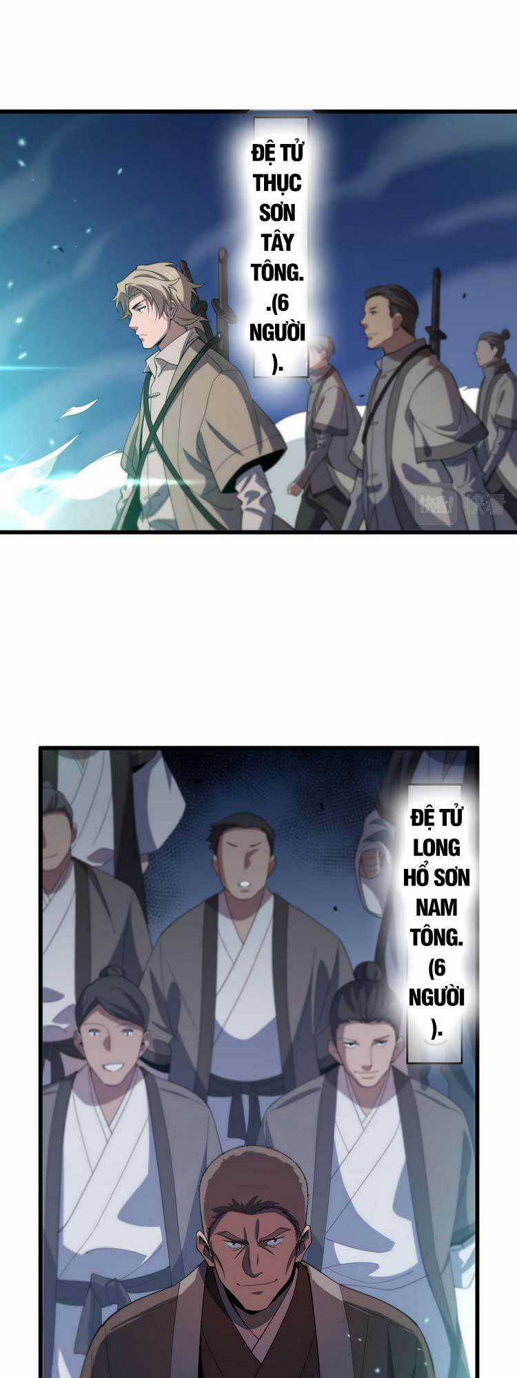 Đại Sư Phụ Hạ Sơn Chapter 69 trang 3