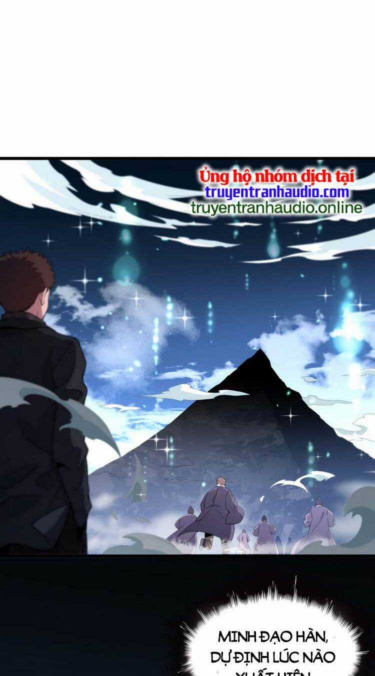 Đại Sư Phụ Hạ Sơn Chapter 69 trang 35