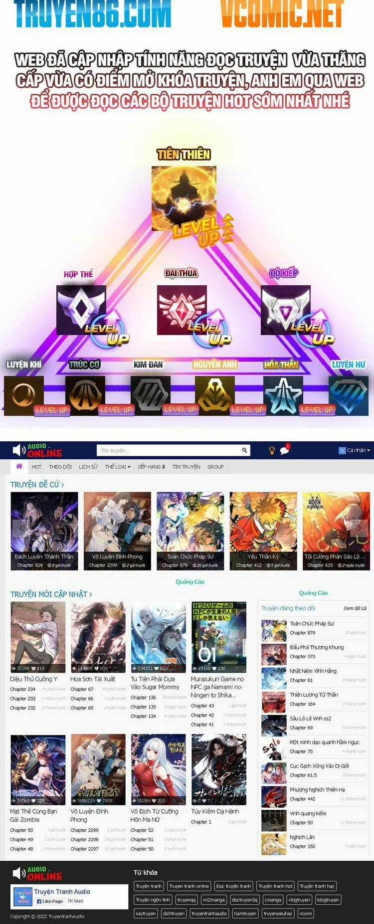 Đại Sư Phụ Hạ Sơn Chapter 69 trang 37