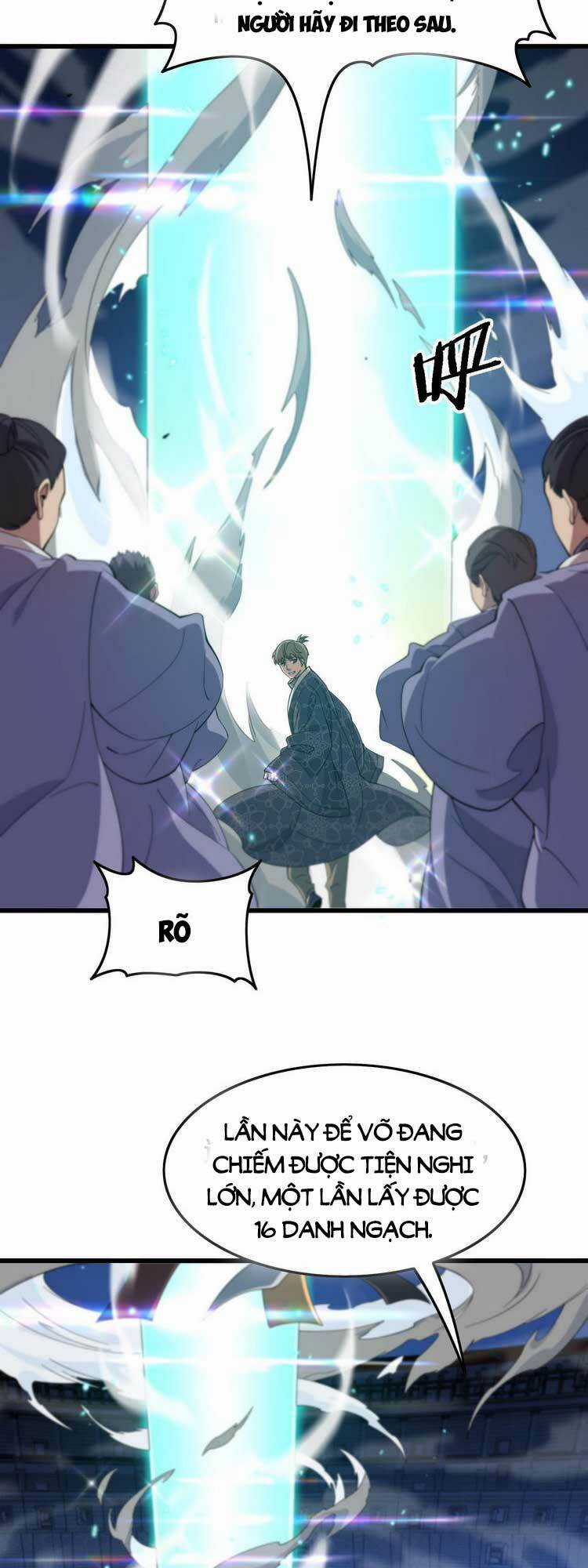 Đại Sư Phụ Hạ Sơn Chapter 69 trang 9