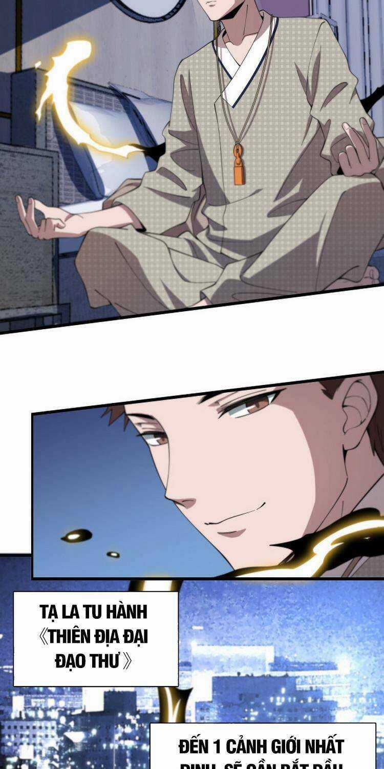 Đại Sư Phụ Hạ Sơn Chapter 7 trang 25