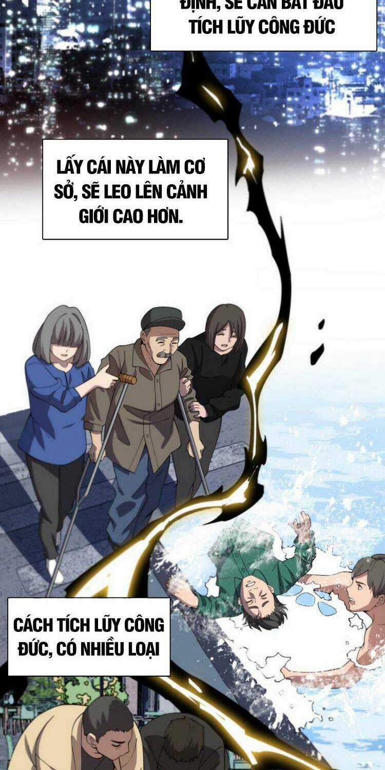 Đại Sư Phụ Hạ Sơn Chapter 7 trang 26