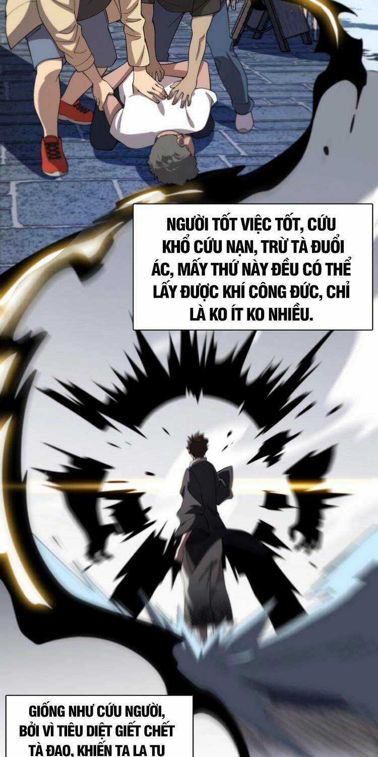 Đại Sư Phụ Hạ Sơn Chapter 7 trang 27