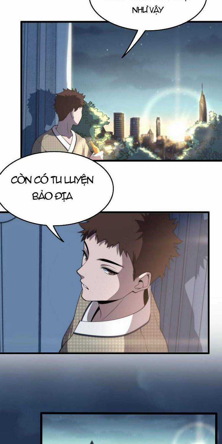 Đại Sư Phụ Hạ Sơn Chapter 7 trang 32