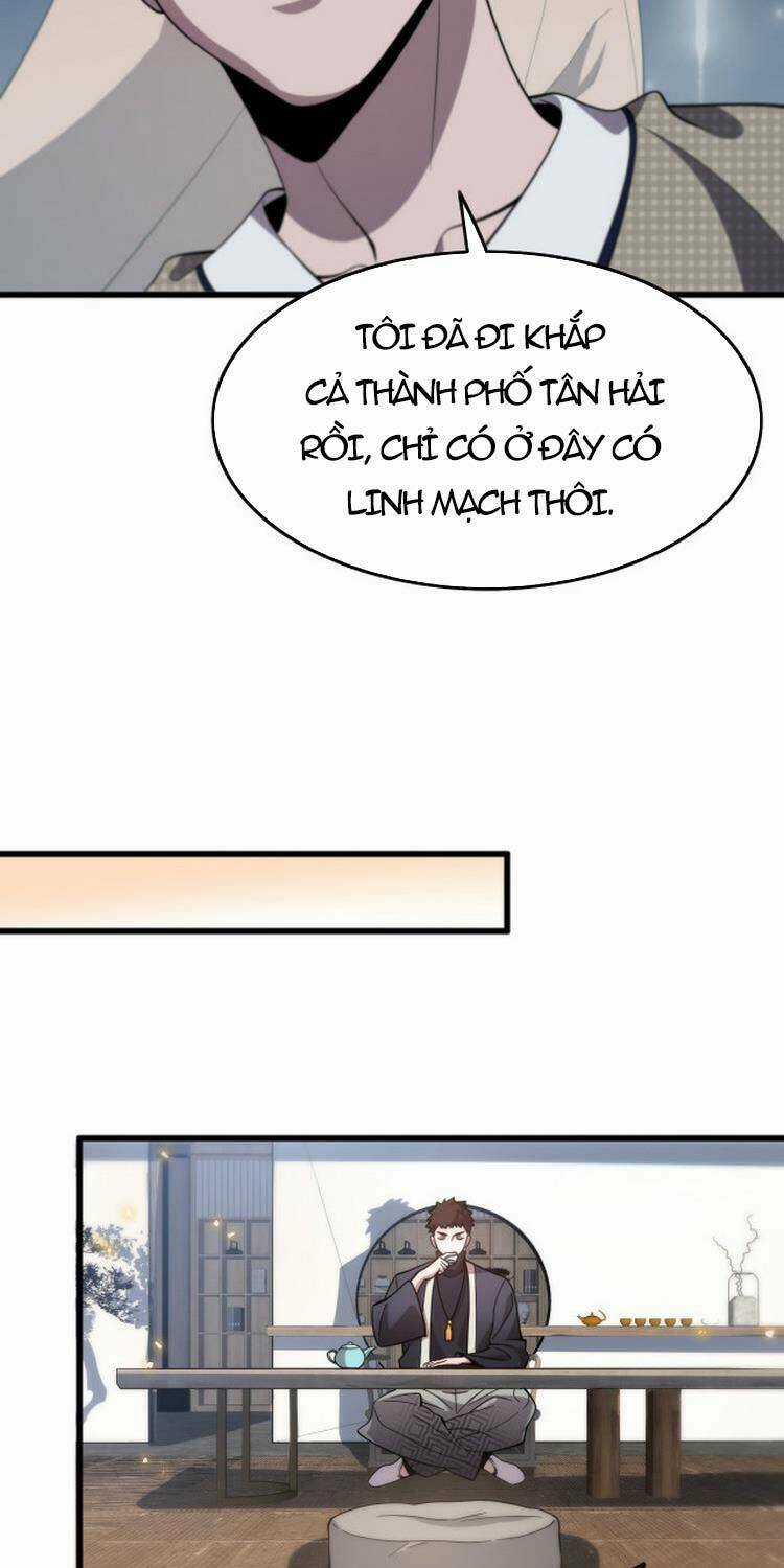 Đại Sư Phụ Hạ Sơn Chapter 7 trang 37