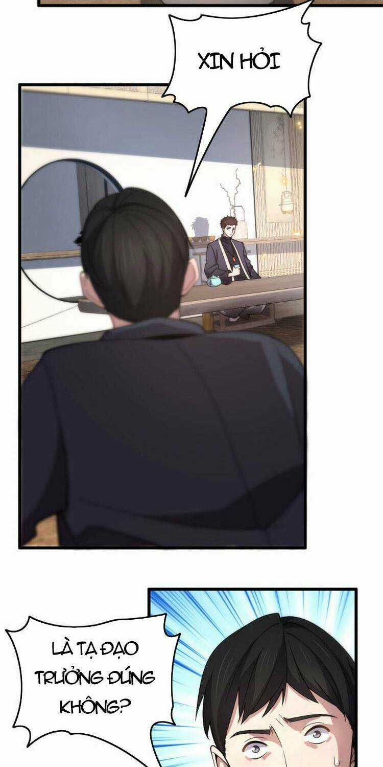 Đại Sư Phụ Hạ Sơn Chapter 7 trang 38