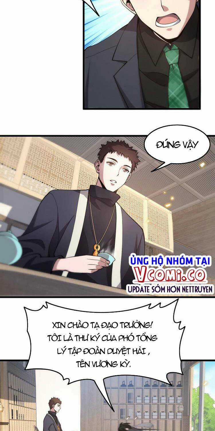 Đại Sư Phụ Hạ Sơn Chapter 7 trang 39