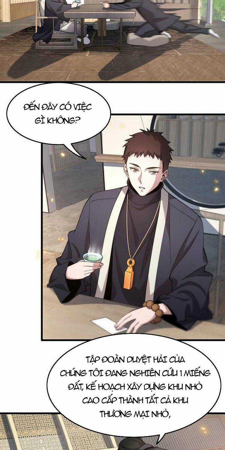 Đại Sư Phụ Hạ Sơn Chapter 7 trang 40