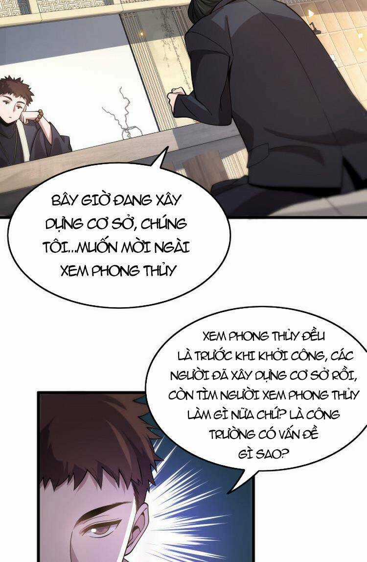 Đại Sư Phụ Hạ Sơn Chapter 7 trang 41