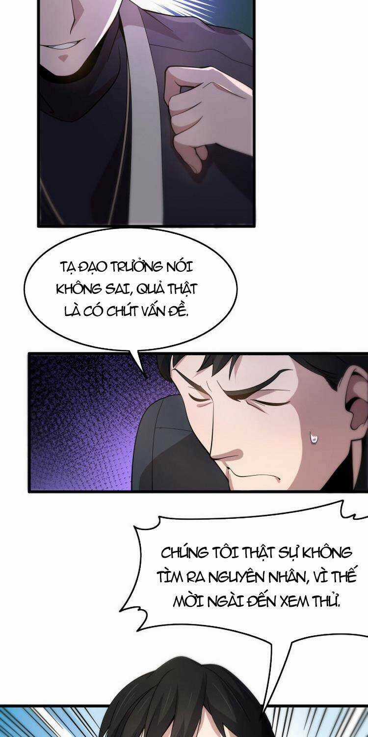 Đại Sư Phụ Hạ Sơn Chapter 7 trang 42