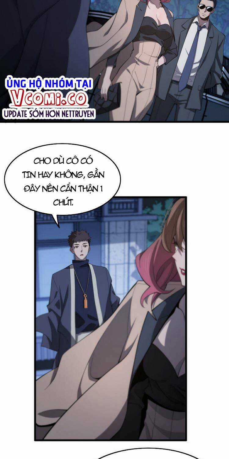 Đại Sư Phụ Hạ Sơn Chapter 7 trang 8