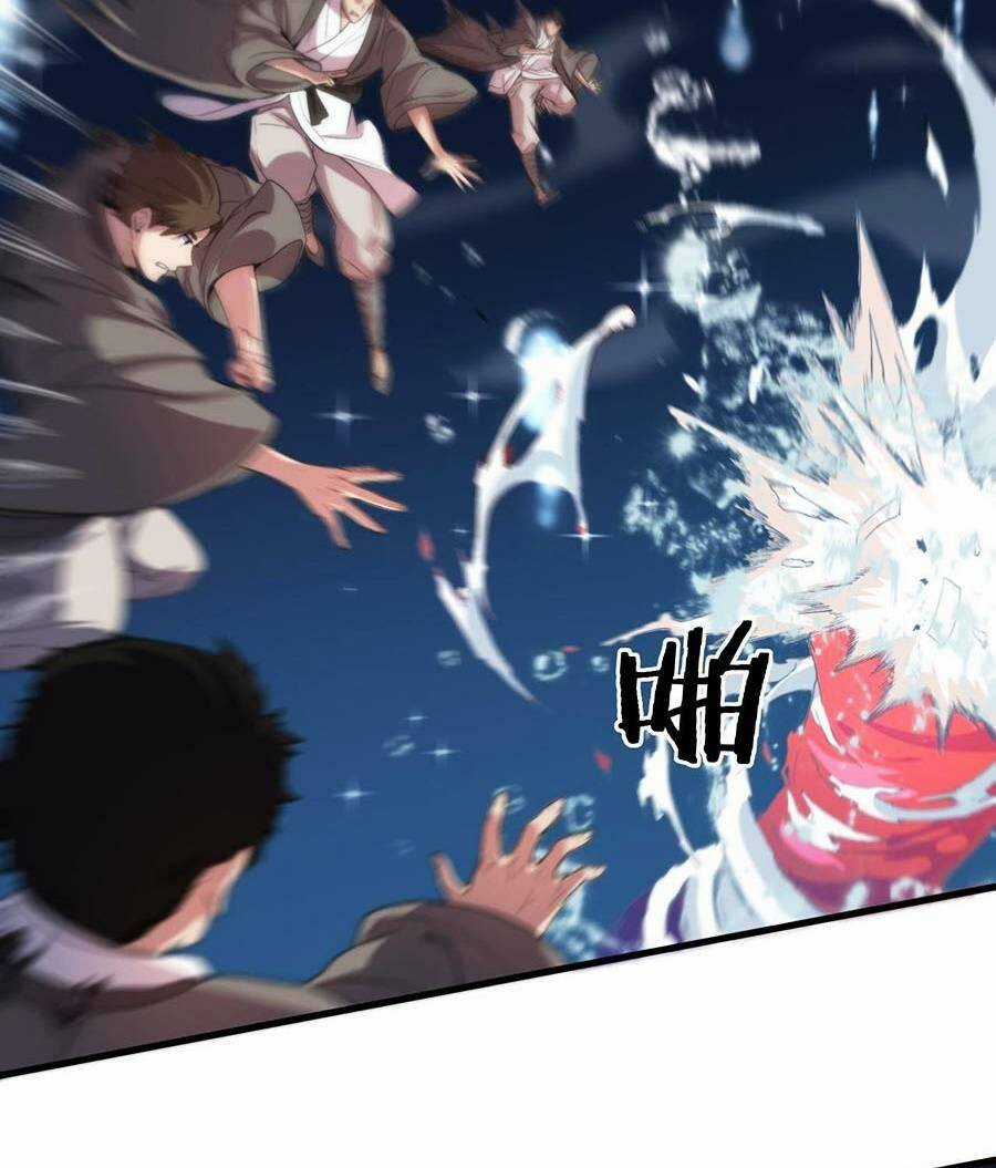 Đại Sư Phụ Hạ Sơn Chapter 70 trang 17