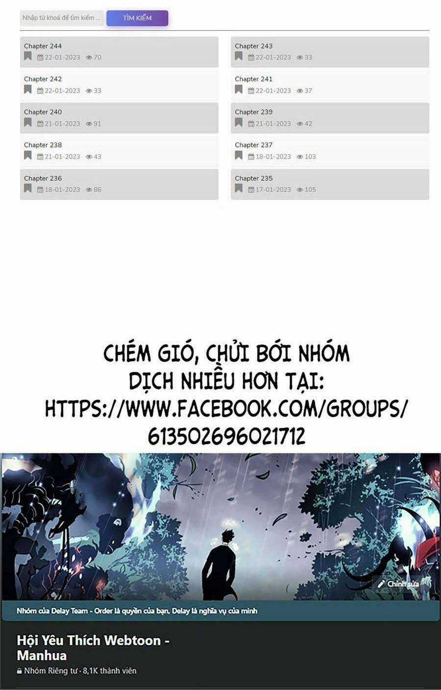 Đại Sư Phụ Hạ Sơn Chapter 70 trang 2