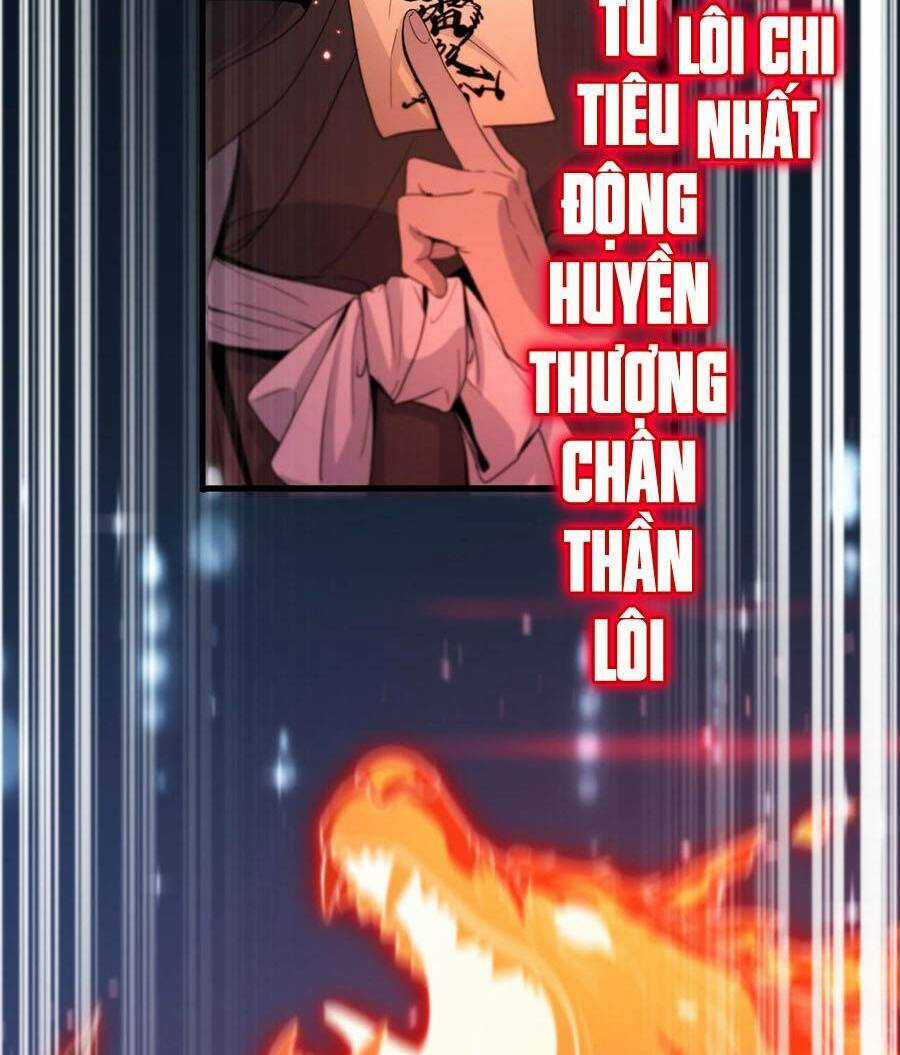 Đại Sư Phụ Hạ Sơn Chapter 70 trang 20