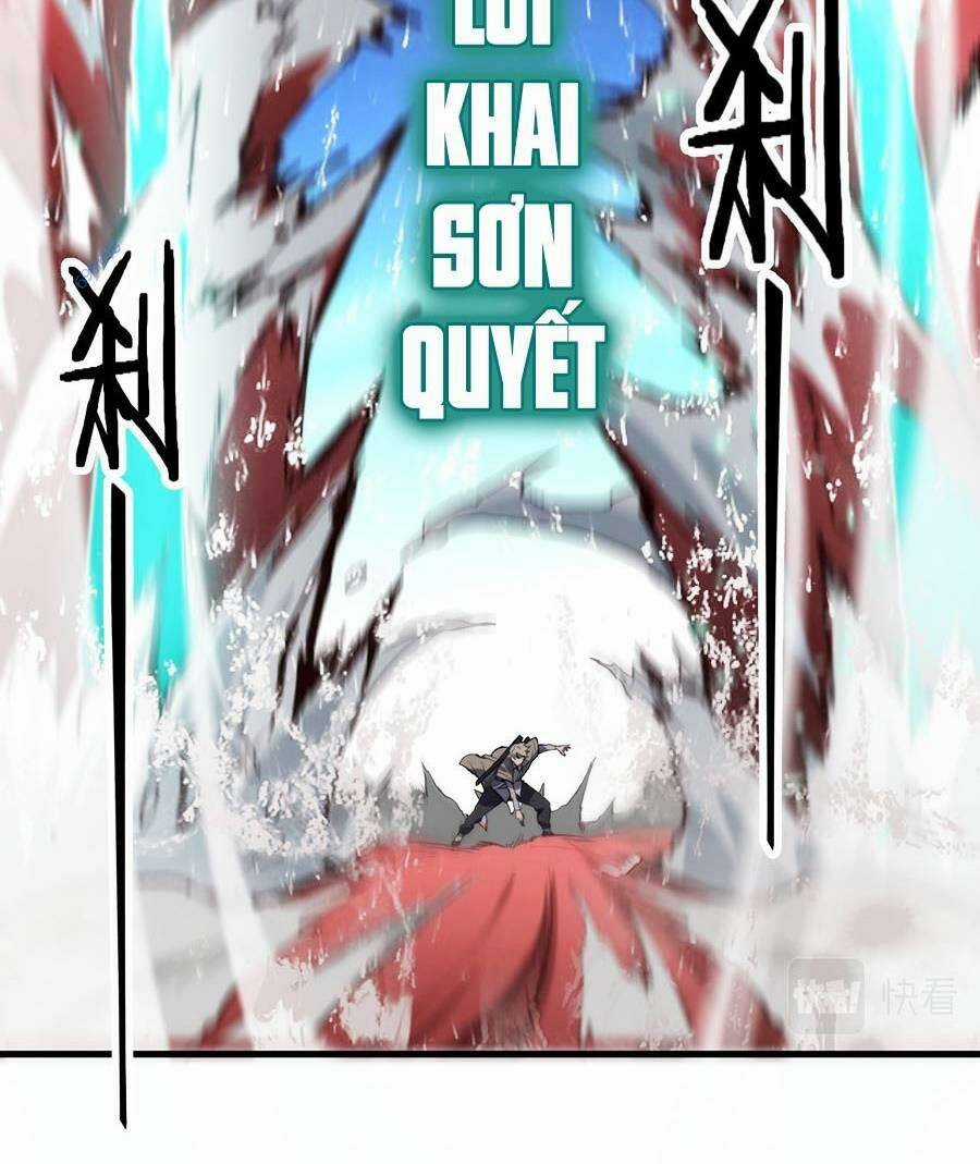 Đại Sư Phụ Hạ Sơn Chapter 70 trang 37