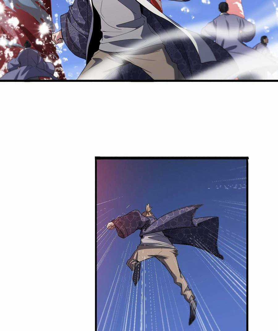 Đại Sư Phụ Hạ Sơn Chapter 70 trang 39