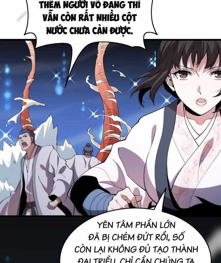 Đại Sư Phụ Hạ Sơn Chapter 70 trang 53
