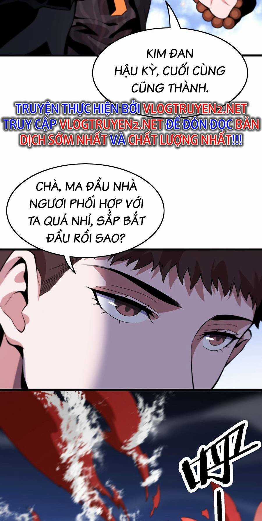 Đại Sư Phụ Hạ Sơn Chapter 70 trang 68