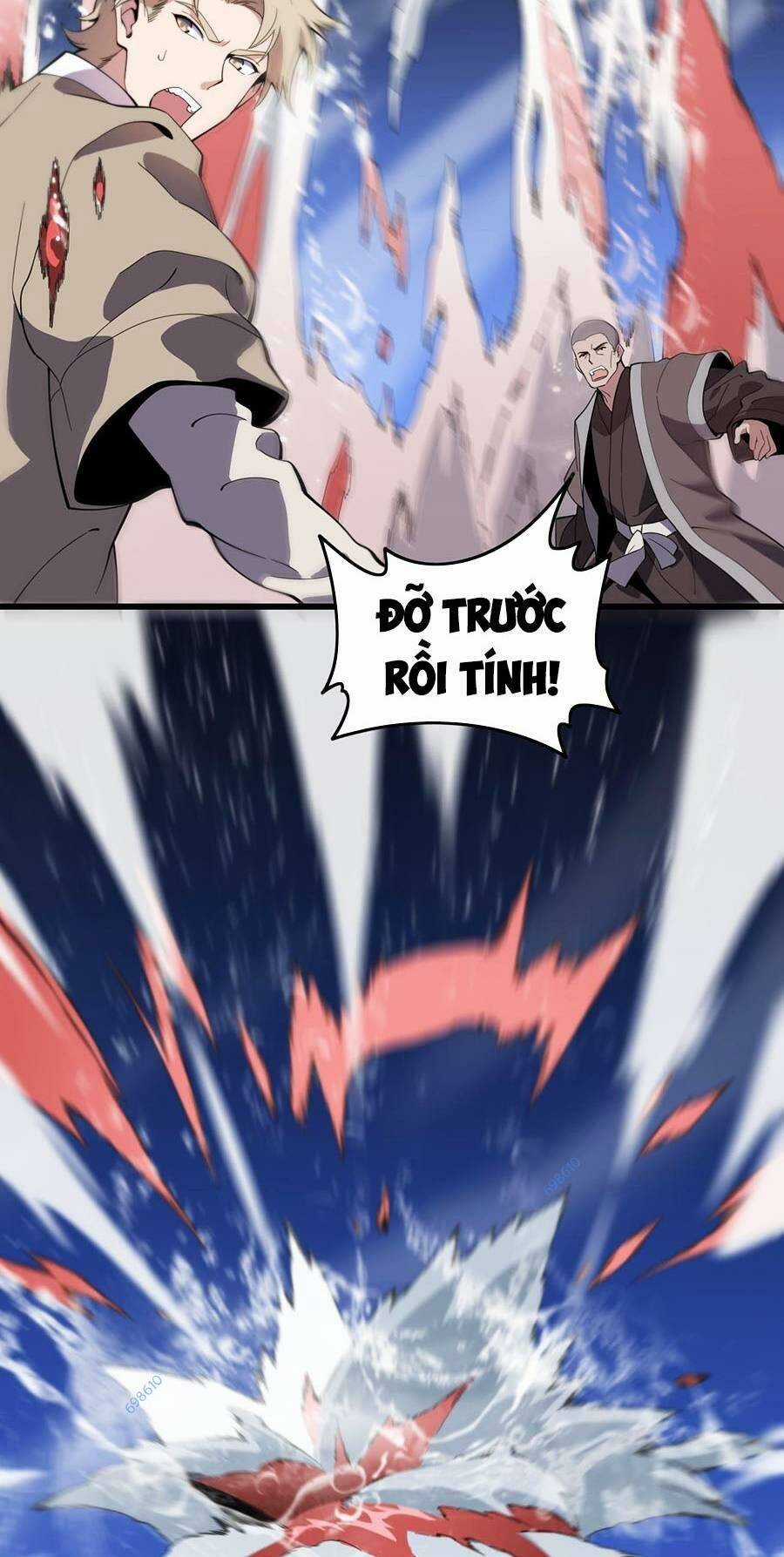 Đại Sư Phụ Hạ Sơn Chapter 70 trang 71