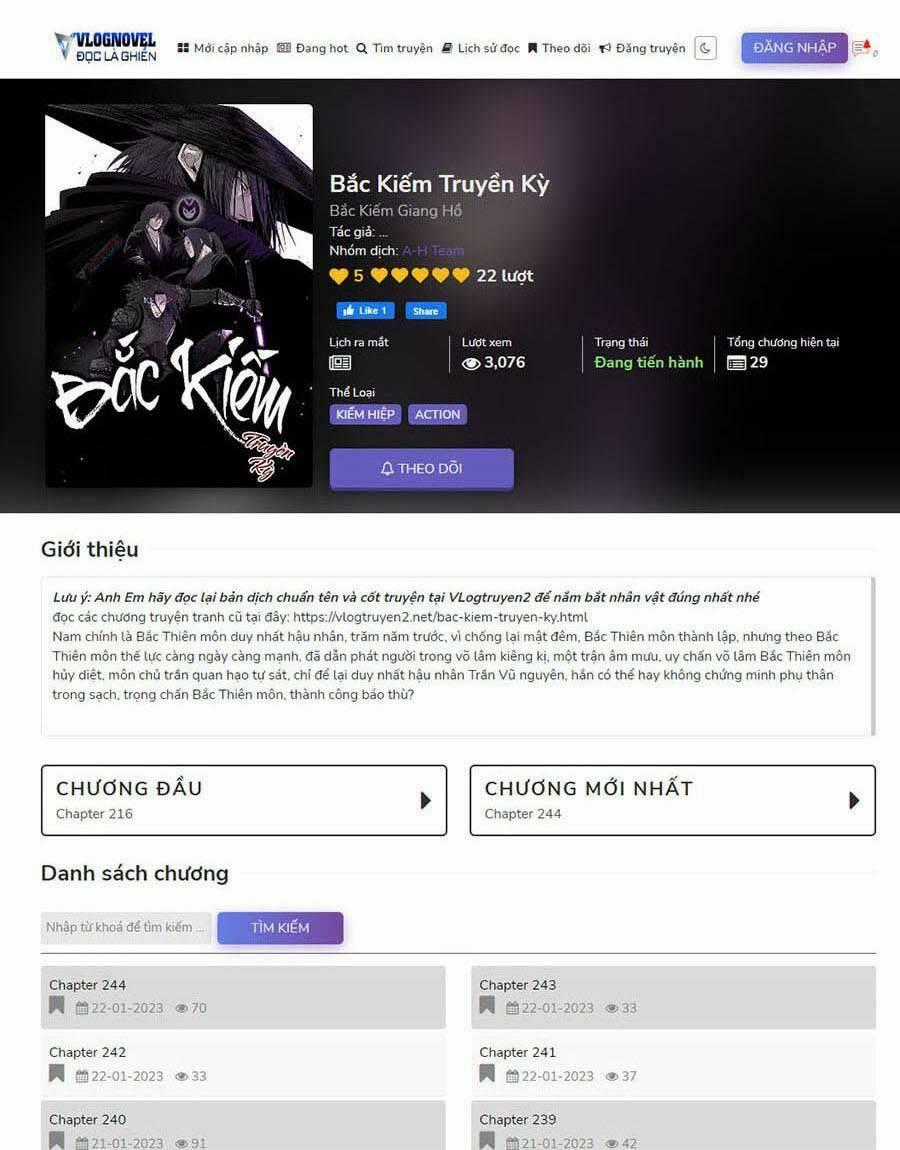 Đại Sư Phụ Hạ Sơn Chapter 70 trang 76