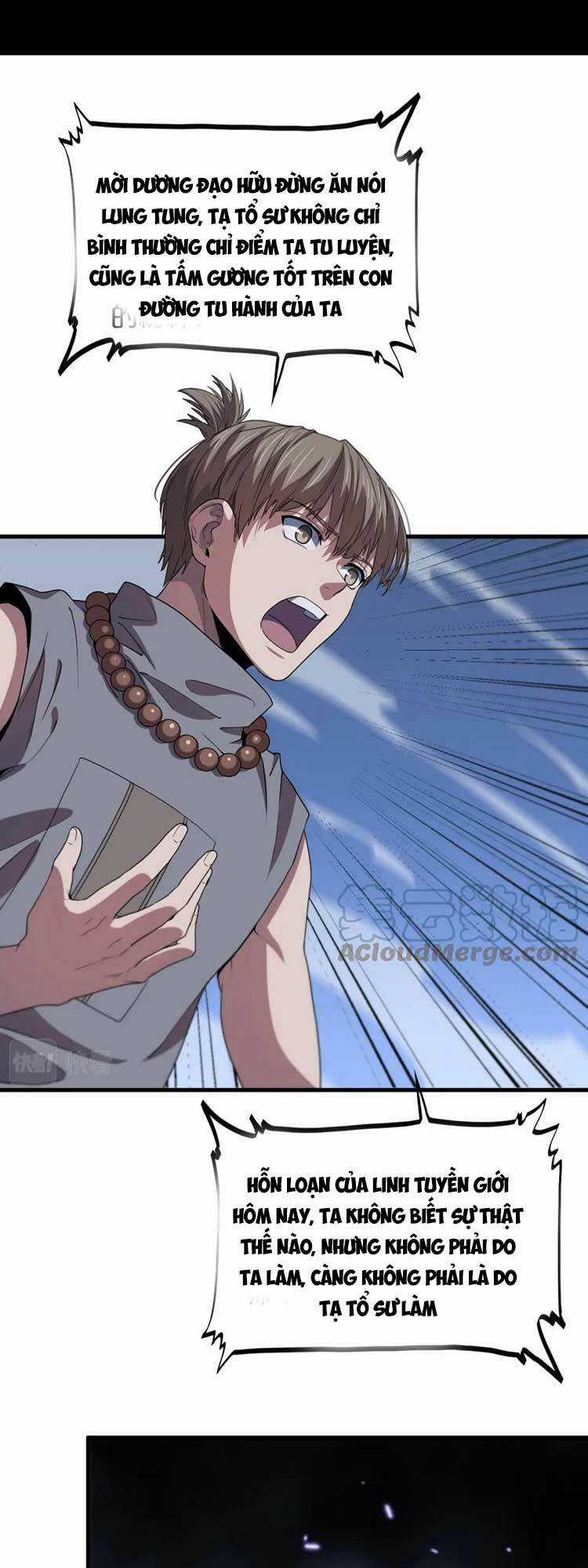 Đại Sư Phụ Hạ Sơn Chapter 71 trang 10