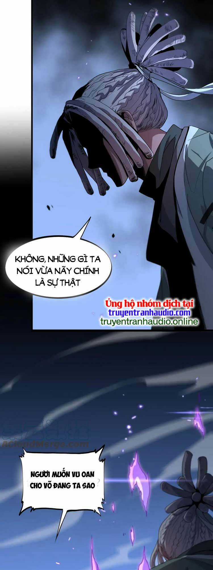 Đại Sư Phụ Hạ Sơn Chapter 71 trang 11