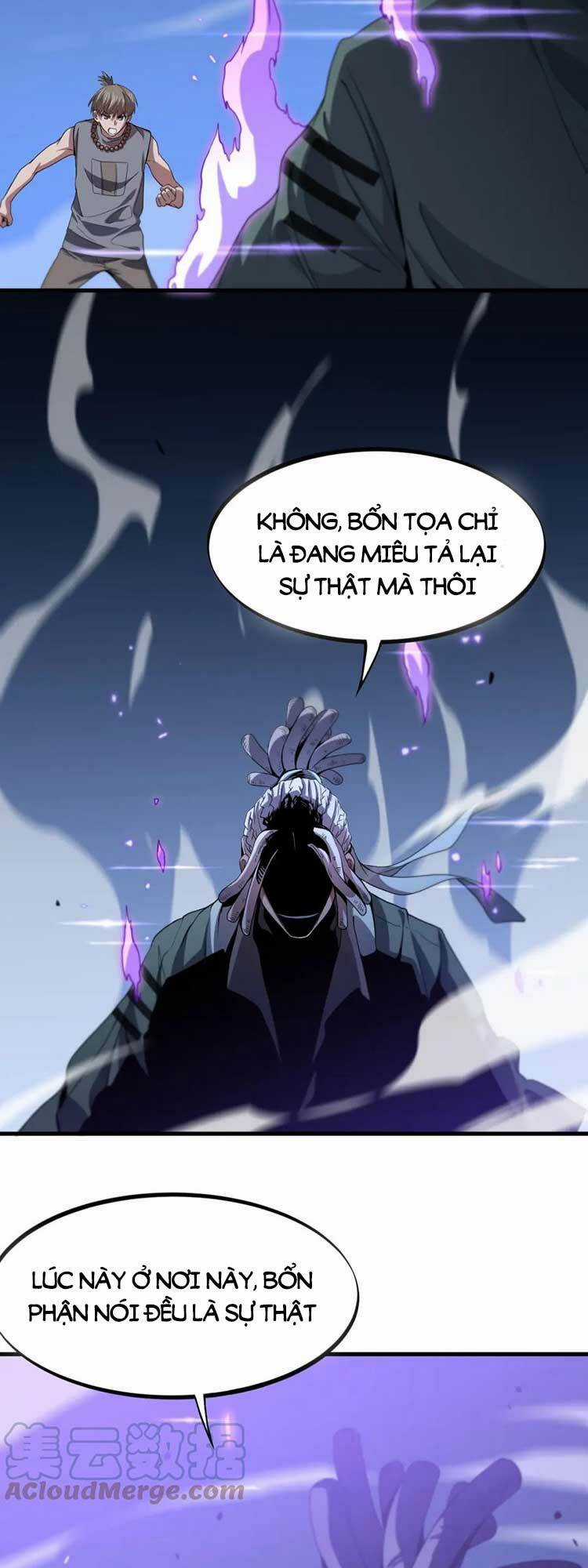 Đại Sư Phụ Hạ Sơn Chapter 71 trang 12