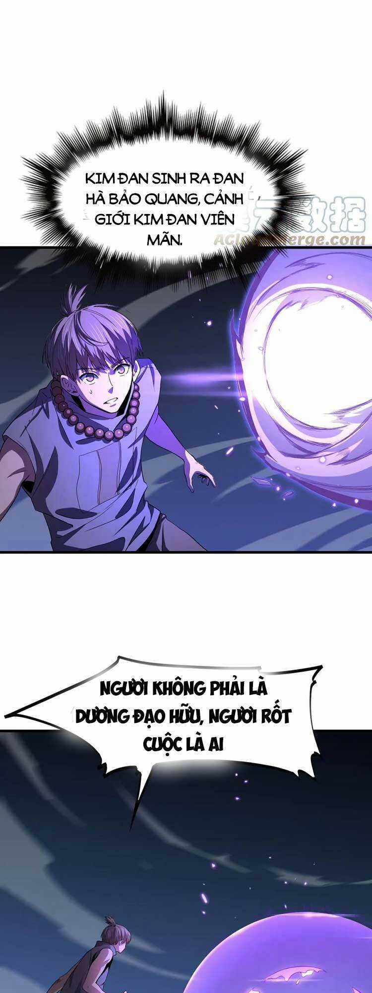 Đại Sư Phụ Hạ Sơn Chapter 71 trang 15