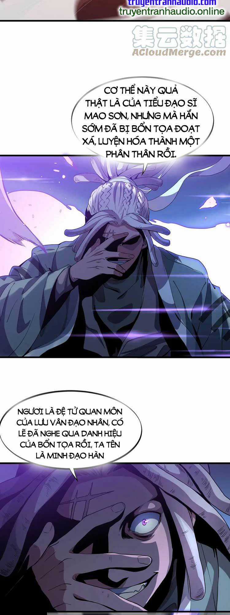 Đại Sư Phụ Hạ Sơn Chapter 71 trang 17