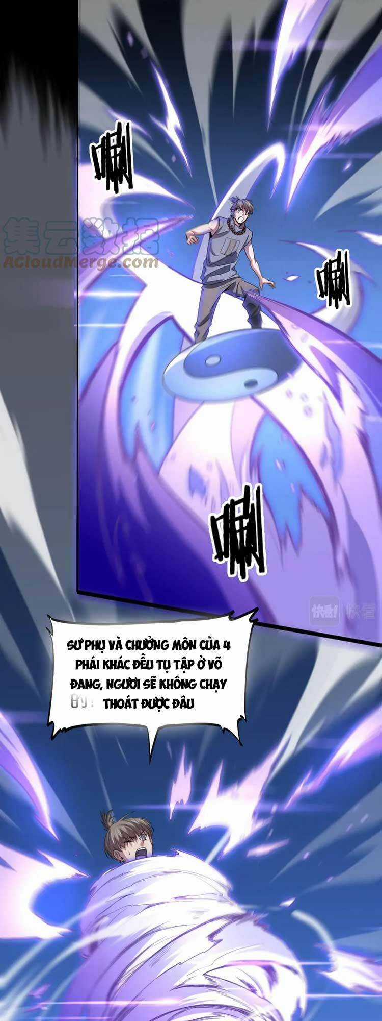 Đại Sư Phụ Hạ Sơn Chapter 71 trang 18