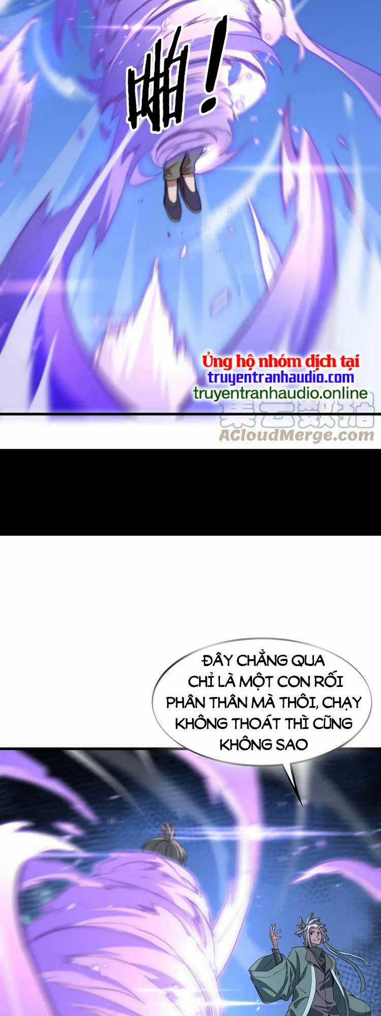 Đại Sư Phụ Hạ Sơn Chapter 71 trang 19