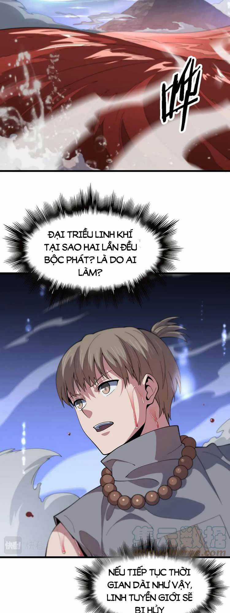 Đại Sư Phụ Hạ Sơn Chapter 71 trang 2