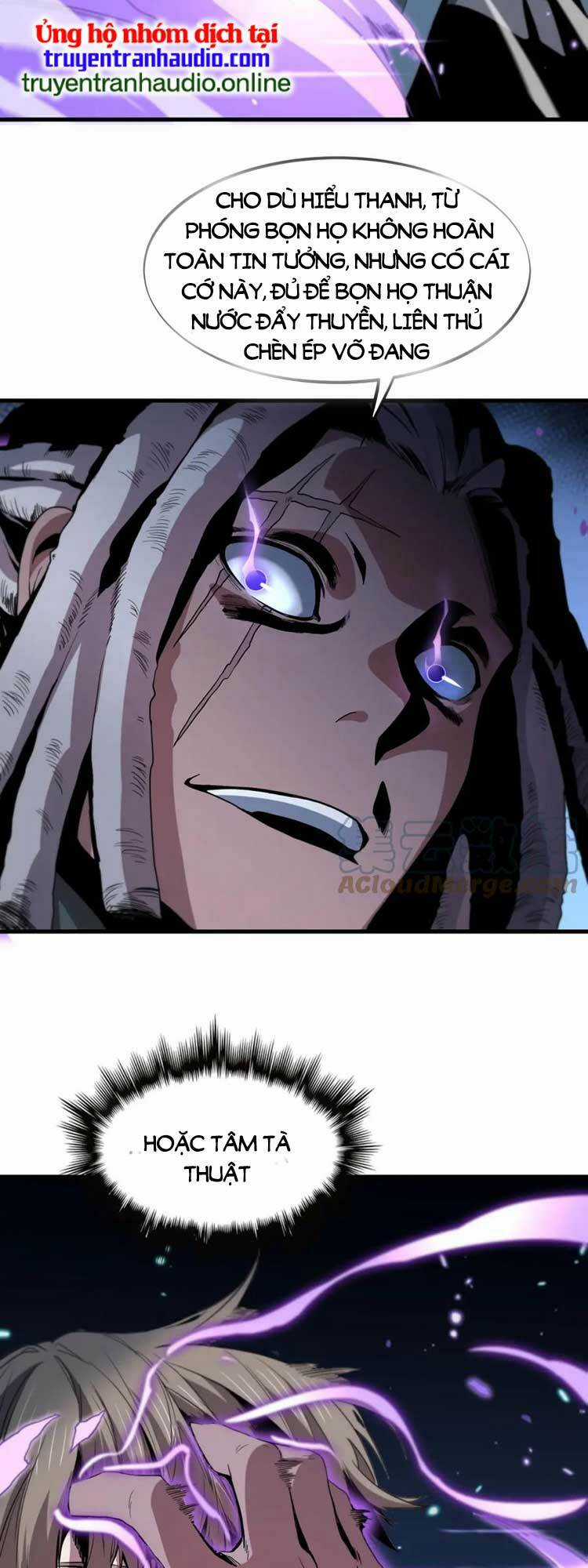 Đại Sư Phụ Hạ Sơn Chapter 71 trang 21