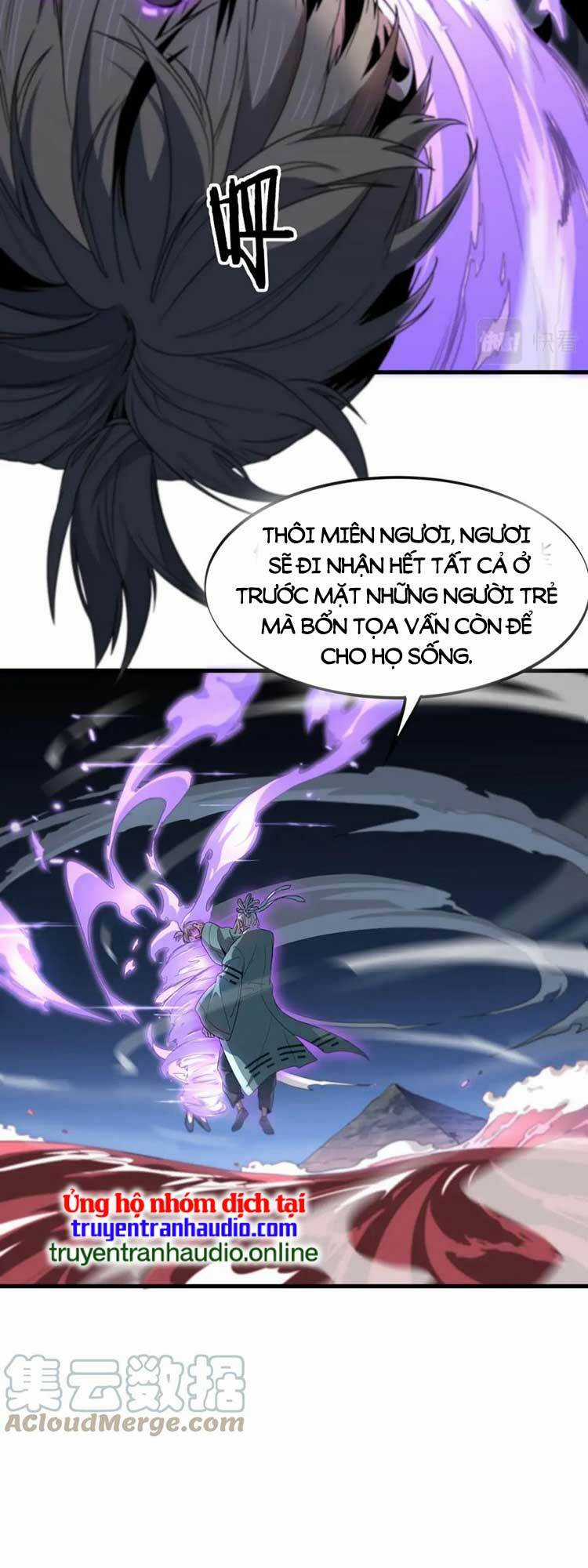 Đại Sư Phụ Hạ Sơn Chapter 71 trang 23