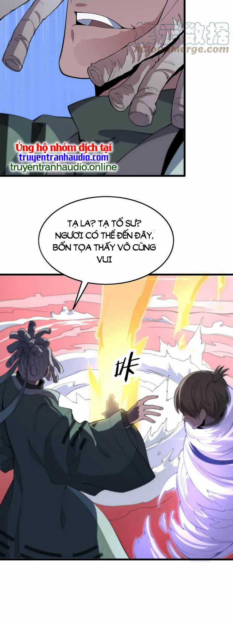 Đại Sư Phụ Hạ Sơn Chapter 71 trang 25