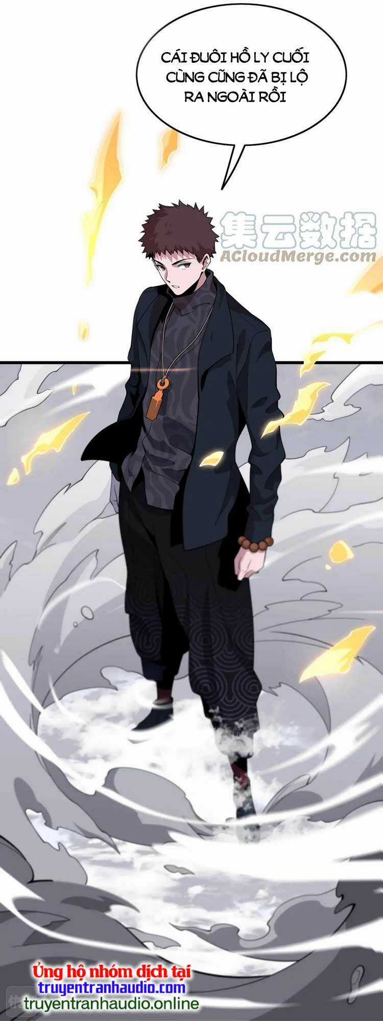 Đại Sư Phụ Hạ Sơn Chapter 71 trang 26