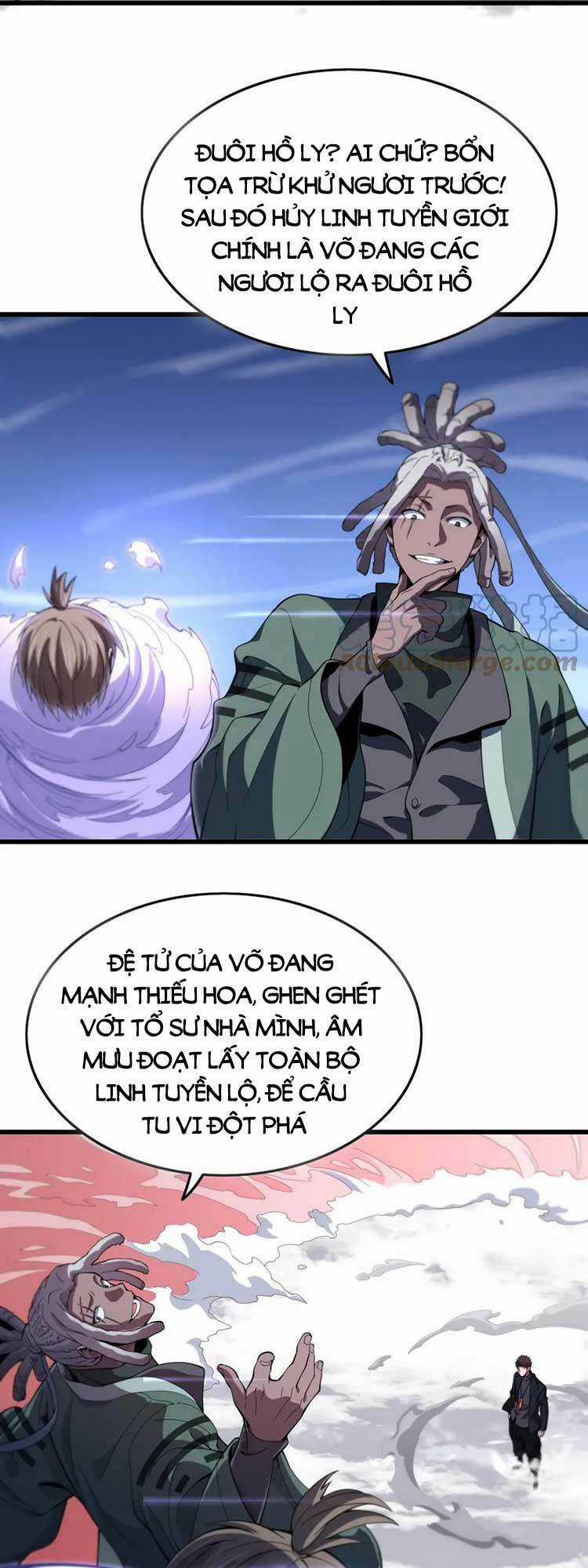 Đại Sư Phụ Hạ Sơn Chapter 71 trang 27