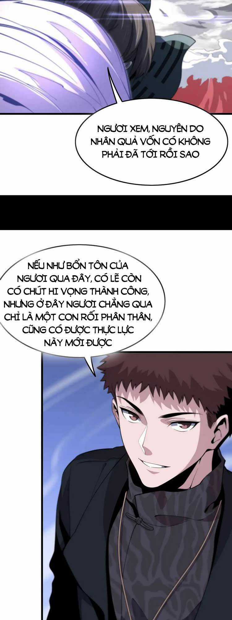 Đại Sư Phụ Hạ Sơn Chapter 71 trang 28
