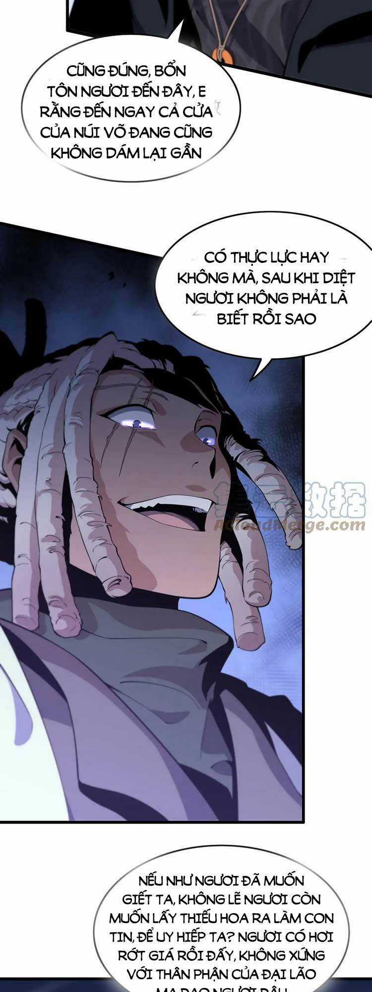 Đại Sư Phụ Hạ Sơn Chapter 71 trang 29