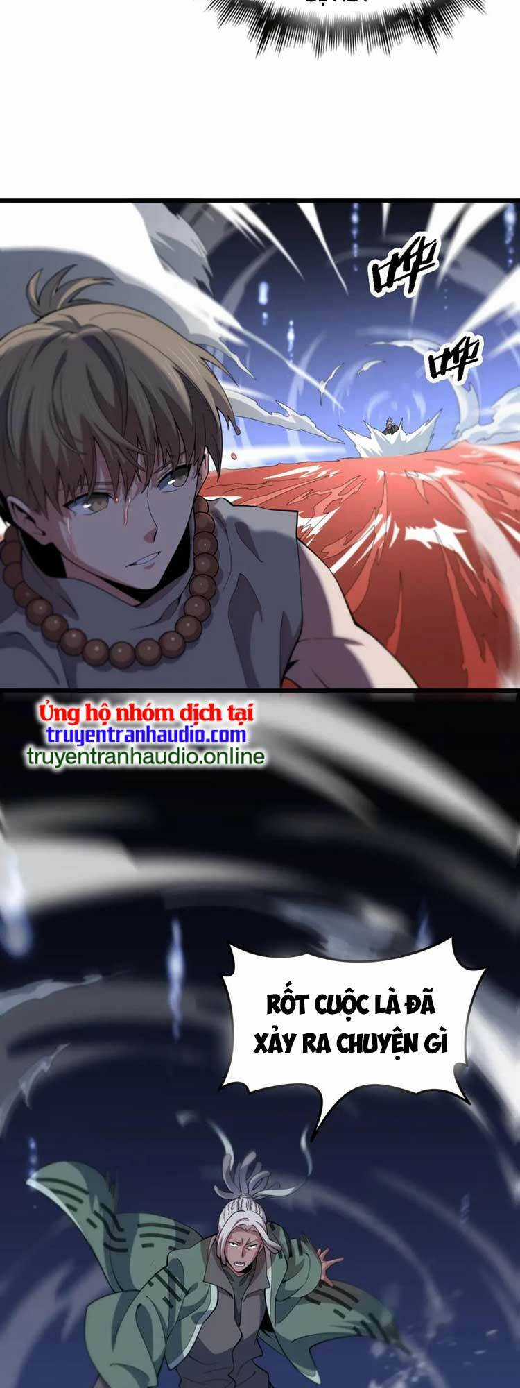 Đại Sư Phụ Hạ Sơn Chapter 71 trang 3