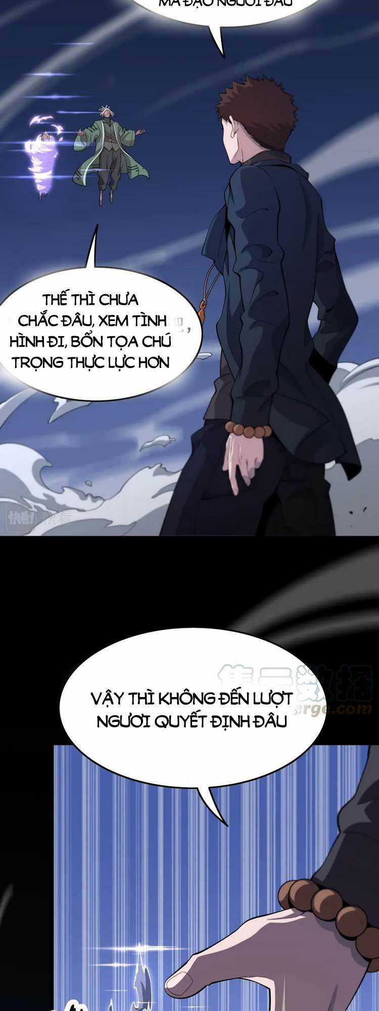 Đại Sư Phụ Hạ Sơn Chapter 71 trang 30