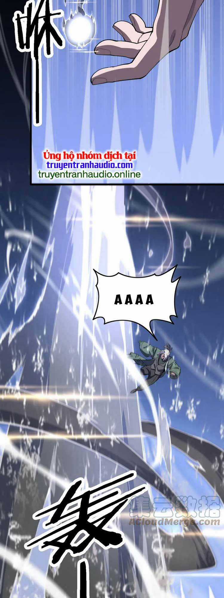 Đại Sư Phụ Hạ Sơn Chapter 71 trang 31