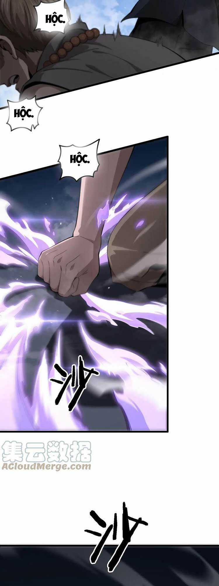 Đại Sư Phụ Hạ Sơn Chapter 71 trang 35